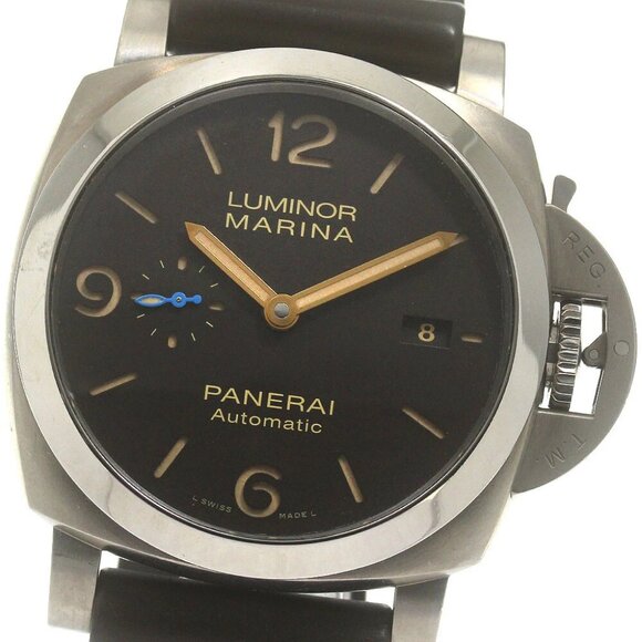 PANERAI Luminor Marina 1950 3 Days PAM01351 Automatic Men&#039;s Watch_849708 - Picture 1 of 6